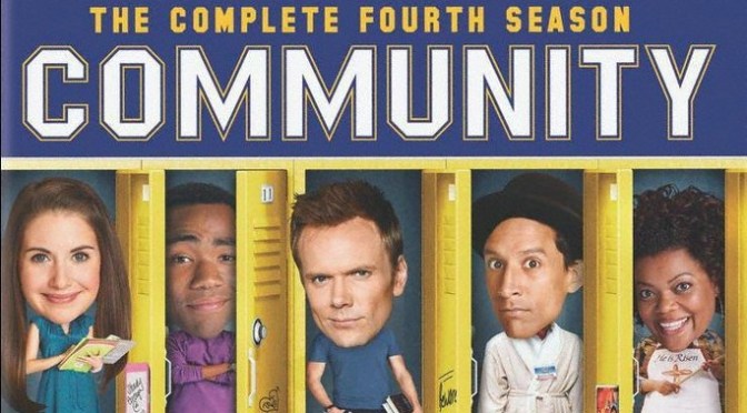 Crítica de Community temporada 4 (Prime Video)
