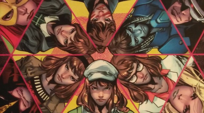 Crítica de Dinastía de X 2, de Jonathan Hickman, Pepe Larraz y Marte Gracia