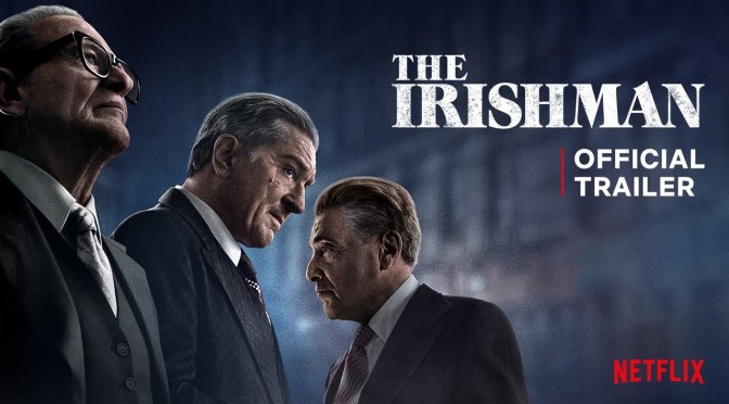 Crítica de The Irishman de Martin Scorsese