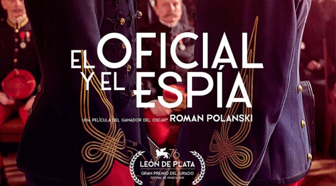 Crítica de El oficial y la espía de Roman Polanski