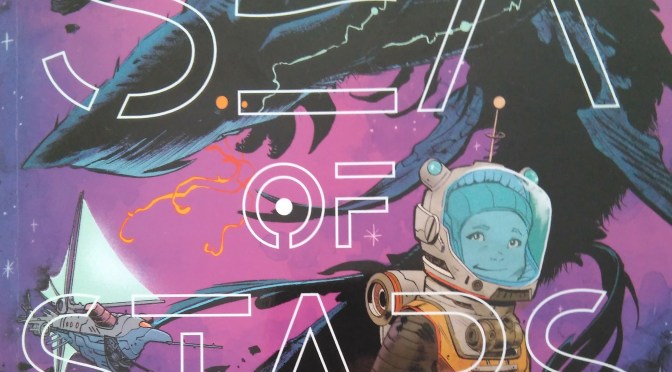 Crítica de Sea of Stars volumen 1 de Jason Aaron, Dennis Hallum, Stephen Green y Rico Renzi