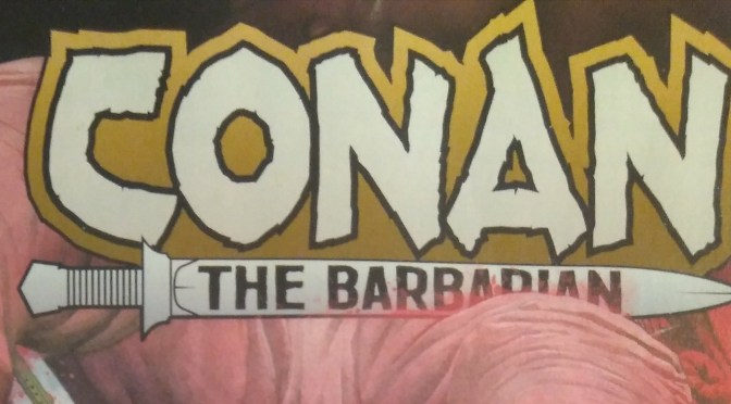 Crítica de Conan the Barbarian 12 de Jason Aaron, Mahmud Asrar y Matthew Wilson