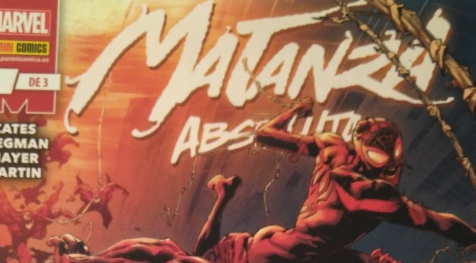 Crítica de Matanza Absoluta 2 de Donny Cates y Ryan Stegman