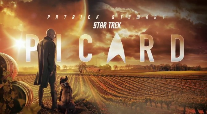 Crítica de Star Trek: Picard temporada 1 (Prime Video)