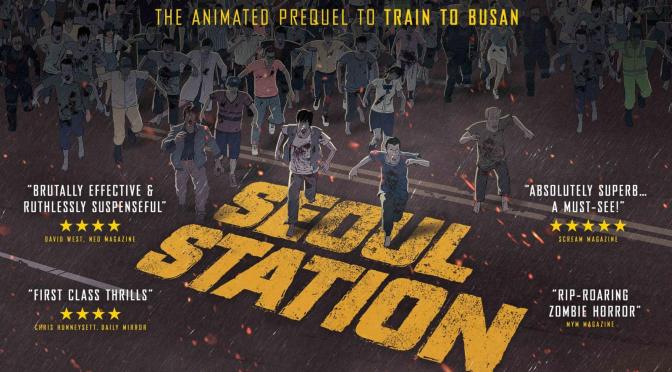 Crítica de Seoul Station de Yeon Sang-ho (Prime Video)