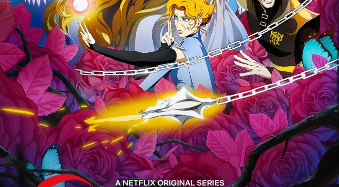 Crítica de Castlevania temporada 3 (Netflix)