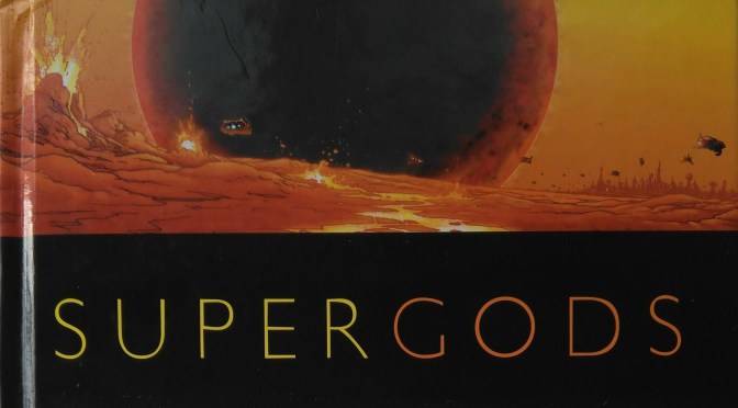 Crítica de Supergods de Grant Morrison