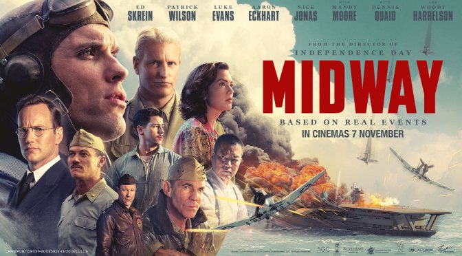 Crítica de Midway de Roland Emmerich (Prime Video)