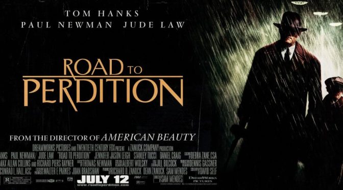 Crítica de Camino a la perdición, de Sam Mendes