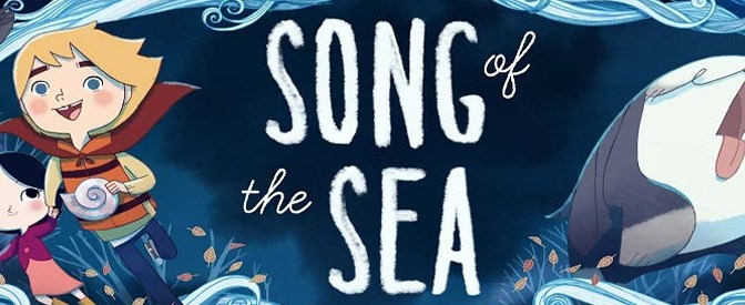 Crítica de La canción del mar de Tomm Moore (Prime Video)