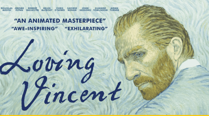 Crítica de Loving Vincent, de Dorota Kobiela y Hugh Welchman (Netflix)