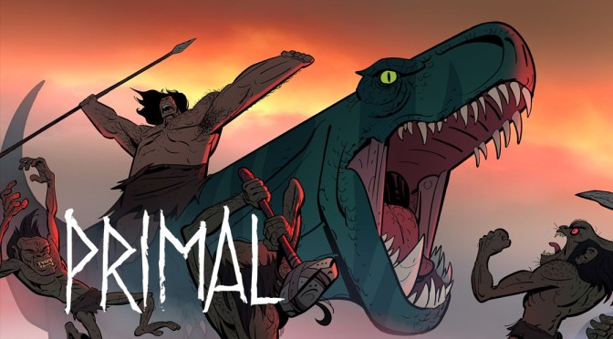 Crítica de Primal de Genndy Tartakovsky (HBO)