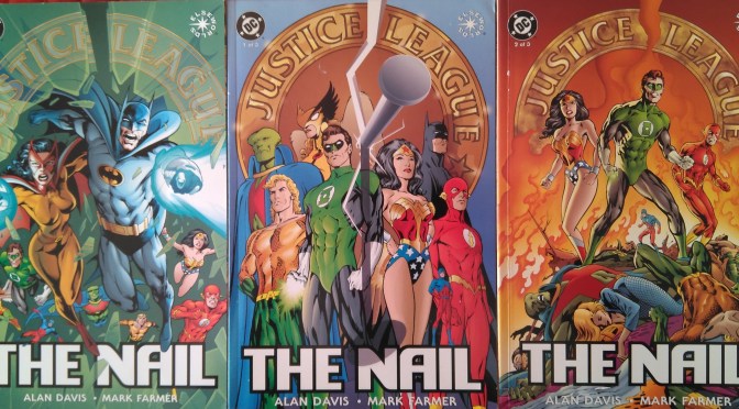 Crítica de JLA: El Clavo, de Alan Davis