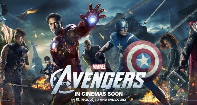 Crítica de Los Vengadores de Joss Whedon (Marvel Cinematic Universe 6)