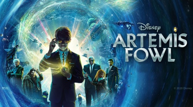 Crítica de Artemis Fowl de Kenneth Branagh (Disney+)