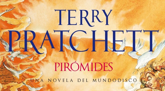 Crítica de Pirómides de Terry Pratchett (MundoDisco 7)