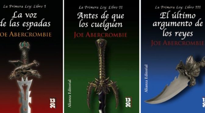 Crítica de El último argumento de los reyes, de Joe Abercrombie (La Primera Ley III)