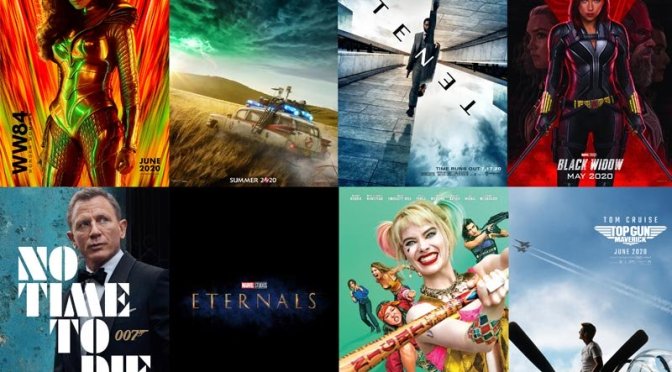 ¿Seguiremos viendo cine en pantalla grande tras el COVID?