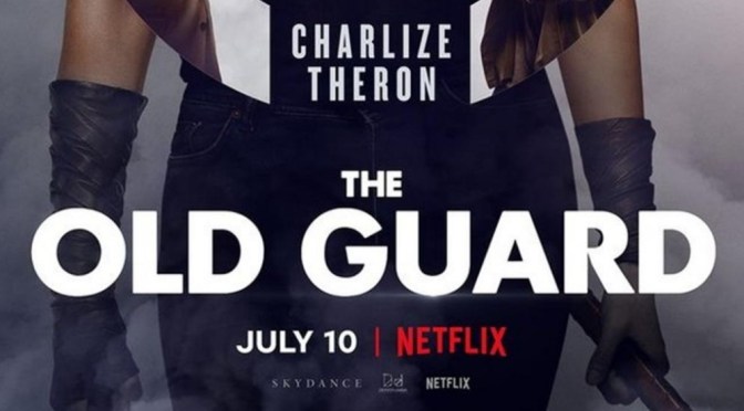 Crítica de The Old Guard de Gina Prince-Bythewood (Netflix)