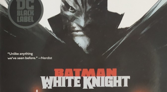 Crítica de Batman: Caballero Blanco de Sean Murphy