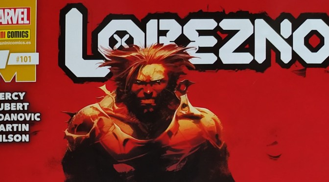Crítica de Lobezno 1, de Benjamin Percy, Adam Kubert y Viktor Bogdanovic