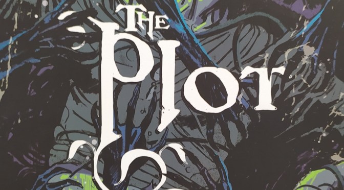 Crítica de The Plot volumen 1, de Tim Daniel, Michael Moreci y Joshua Hixson (Vault Comics)