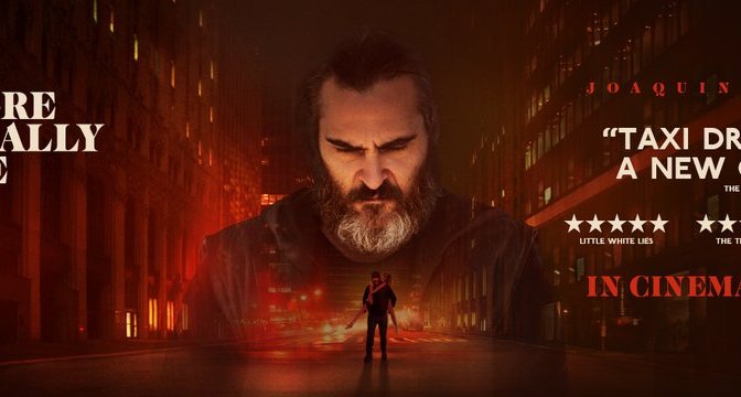 Crítica de En realidad, nunca estuviste aquí, de Lynne Ramsay (Prime Video)