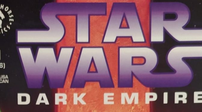 Crítica de Star Wars: Dark Empire de Tom Veitch y Cam Kennedy (Dark Horse)