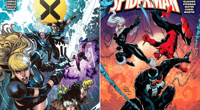 Panini estrena los comics Marvel del Día del Comic Gratis