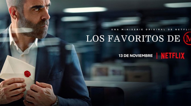 Crítica de Los Favoritos de Midas, de Mateo Gil (Netflix)