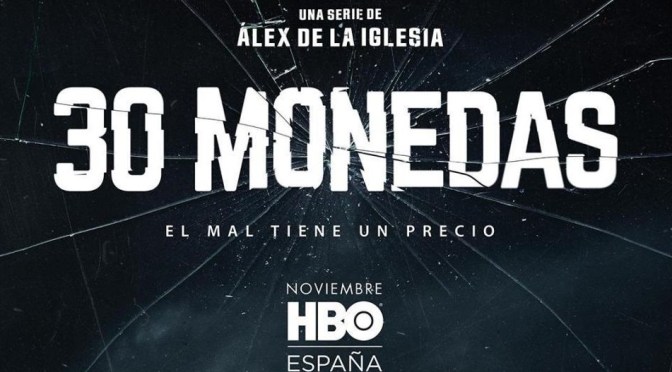 Crítica de 30 monedas de Álex de la Iglesia (HBO)