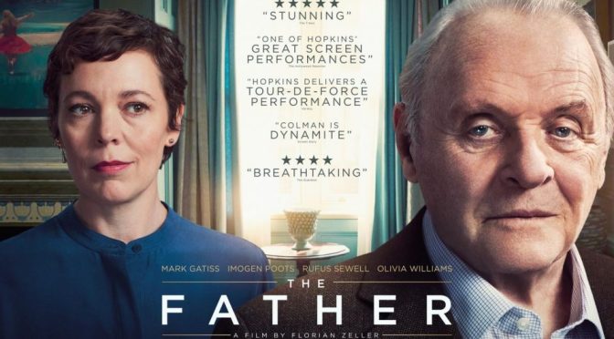 Crítica de El padre de Florian Zeller