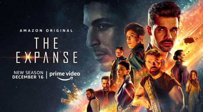 Crítica de The Expanse temporada 5 (Prime Video)