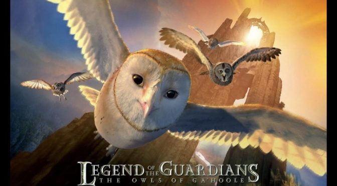 Crítica de Ga´Hoole: La Leyenda de los Guardianes de Zack Snyder