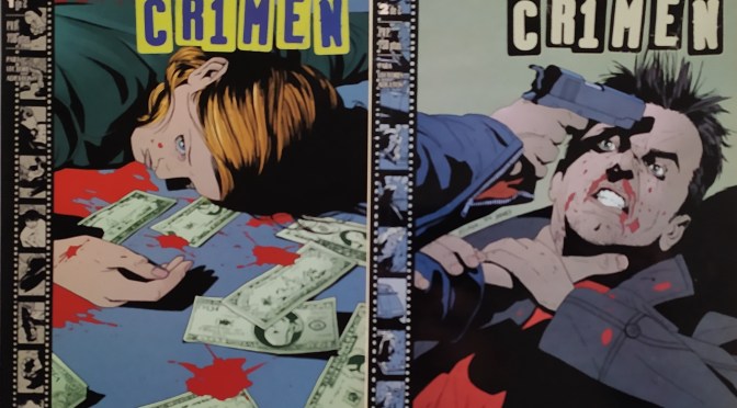 Crítica de La escena del crimen de Ed Brubaker, Michael Lark, Sean Phillips y James Sinclair