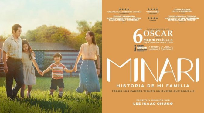 Crítica de Minari, de Lee Isaac Chung