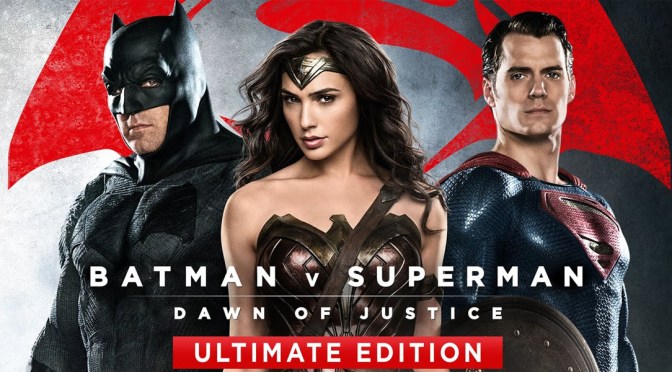 Crítica de Batman v. Superman: El amanecer de la Justicia Ultimate Edition de Zack Snyder