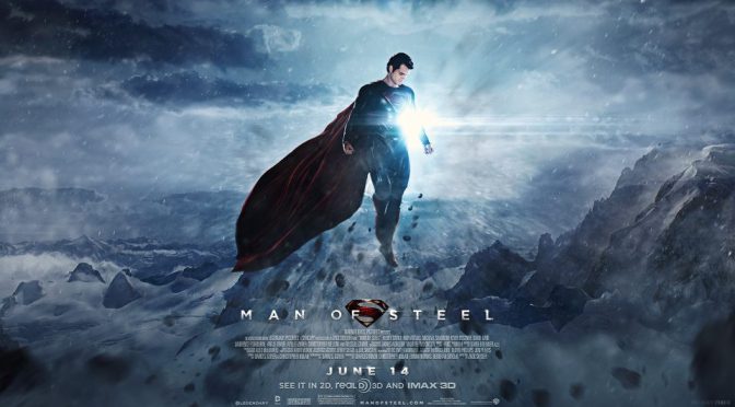 Crítica de Man of Steel de Zack Snyder