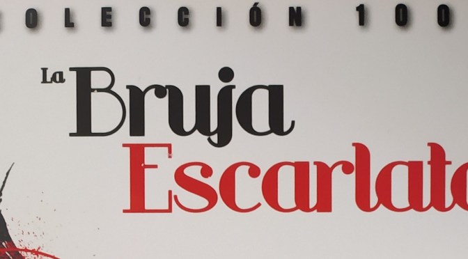 Crítica de Bruja Escarlata vol. 1 La Senda de las Brujas (Marvel Comics – Panini)