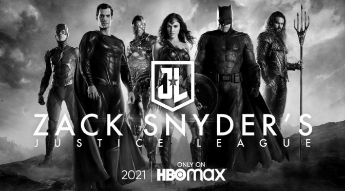 Crítica de Zack Snyder´s Justice League (HBO)