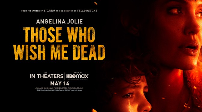 Crítica de Aquellos que desean mi muerte, de Taylor Sheridan