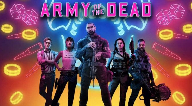 Crítica de Ejército de los muertos de Zack Snyder (Netflix)