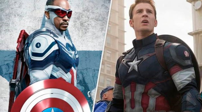 ¿Qué simboliza el Capitán América del MCU?