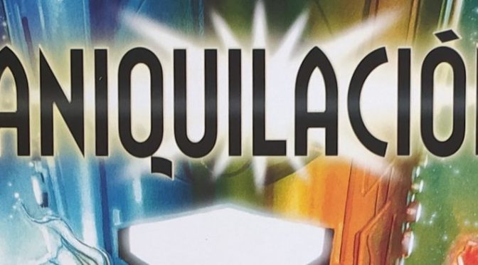 Crítica de Aniquilación Saga 5: Heraldos de Galactus (Marvel Comics – Panini)