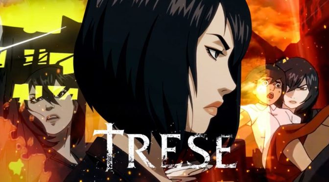Crítica de Trese temporada 1 (Netflix)