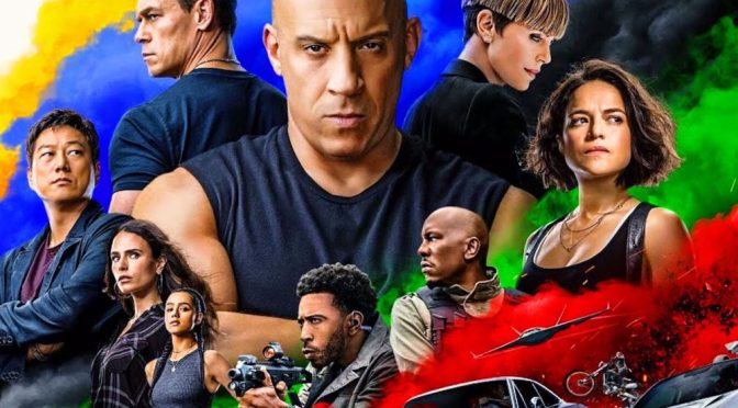 Crítica de F9 de Justin Lin