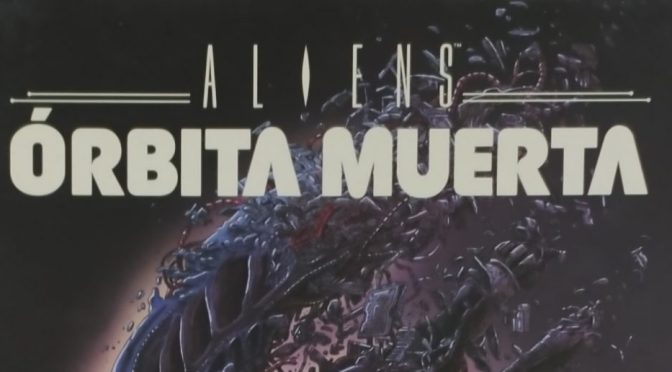 Crítica de Aliens: Órbita Muerta de James Stokoe (Norma Editorial)
