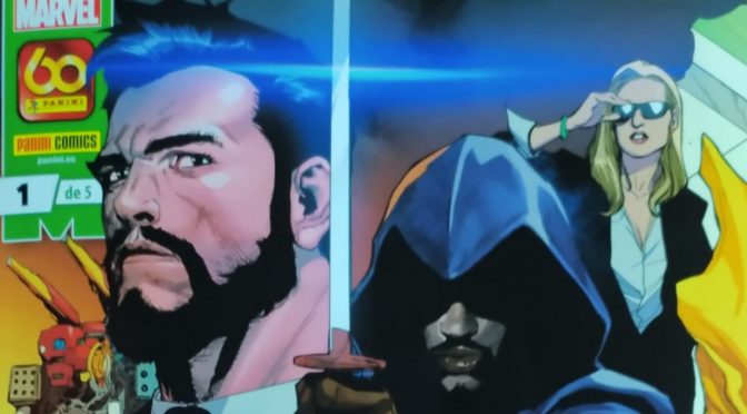 Crítica de Heroes Reborn 1, de Jason Aaron y Ed McGuinness (Marvel Comics – Panini)