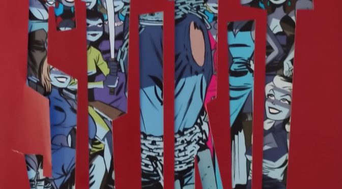 Crítica de The Spirit de Darwyn Cooke