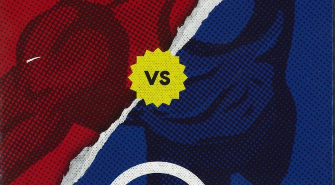 Crítíca de Marvel vs DC, 50 años de guerra editorial de Reed Tucker (Planeta Comics)